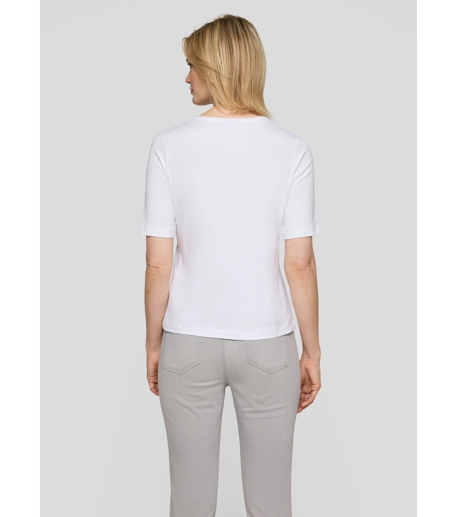 Rabe T-Shirt 6003 weiss