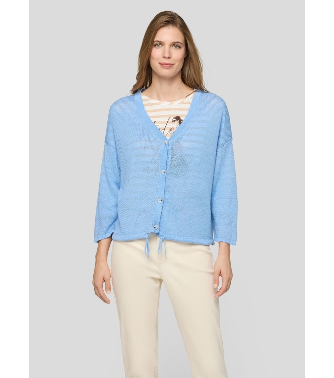 Rabe Strickjacke 6333 Ozean