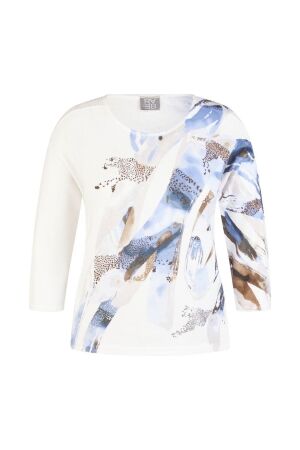 Rabe Pullover 6333 Ozean