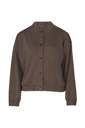 Freequent FQNAYA-JACKET 8350 Morel Melange