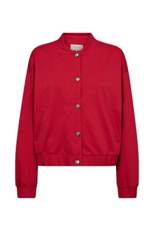 Freequent FQNAYA-JACKET 1919 True red