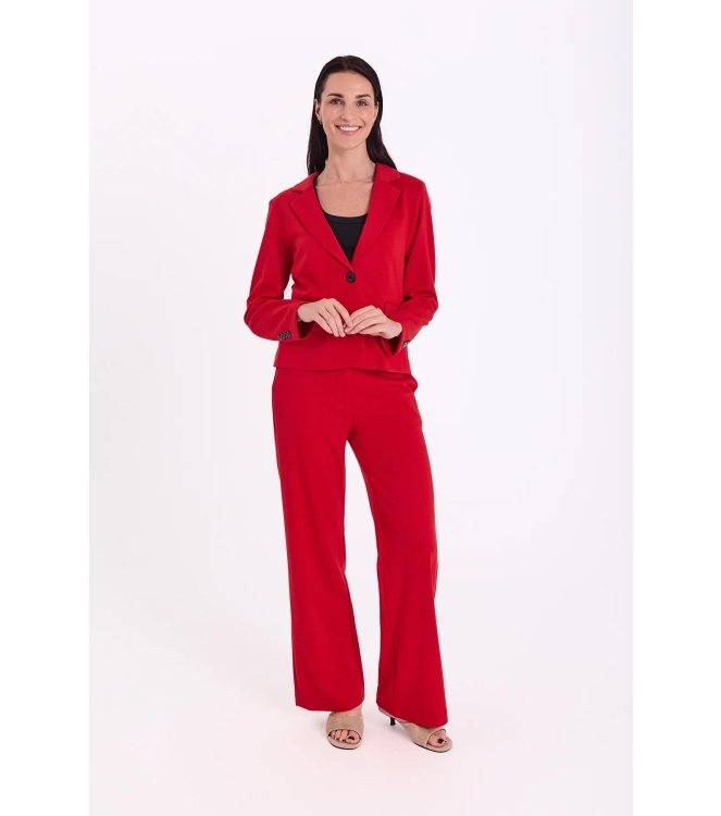 Freequent FQNANNI-PANT True Red