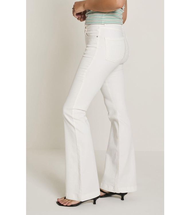 Parami Jade - Color Denim - 637 - Light Ol 002 White