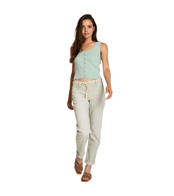 Parami Bobby - Spring Stripes - S15 - Ligh S15 Light olive