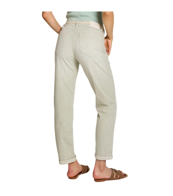 Parami Bobby - Spring Stripes - S15 - Ligh S15 Light olive