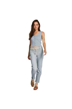 Parami Bobby - Spring Stripes - S16 - Ligh S16 Light blue