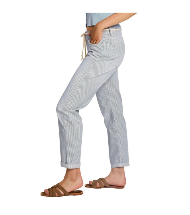 Parami Bobby - Spring Stripes - S16 - Ligh S16 Light blue