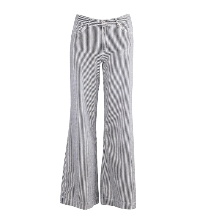 Parami Scotty - Spring Stripes - S01 - Nav S01 Navy