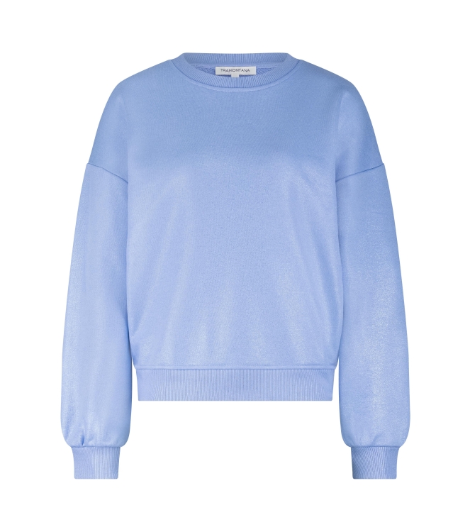 Tramontana Coated Sweater 005042 Breezy blue