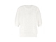 Tramontana Sequin Short-Sleeve Jumper 001100 Off white