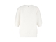 Tramontana Sequin Short-Sleeve Jumper 001100 Off white