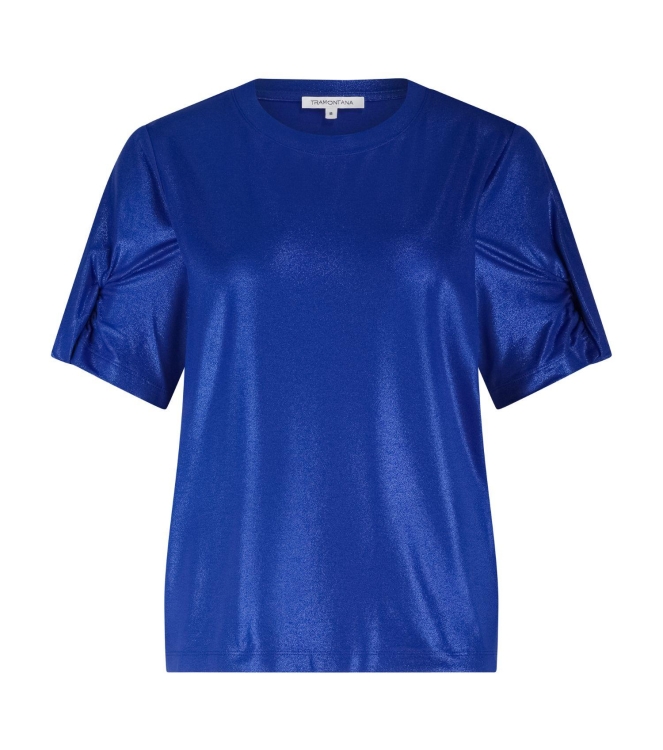 Tramontana Coated T-Shirt 005080 Ink