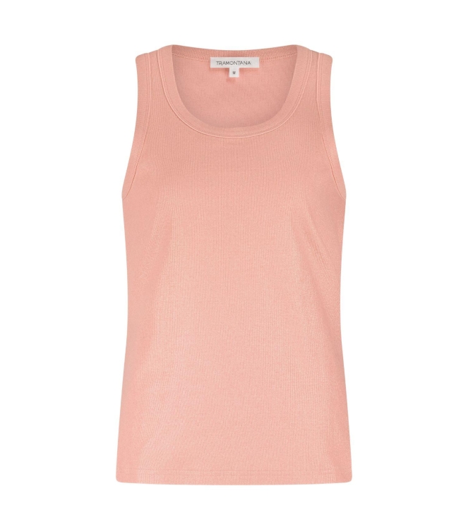 Tramontana Coated Singlet 003245 Peach infusion