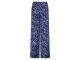 Tramontana Trousers Ink Bloom 099999 Print ink