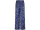 Tramontana Trousers Ink Bloom 099999 Print ink