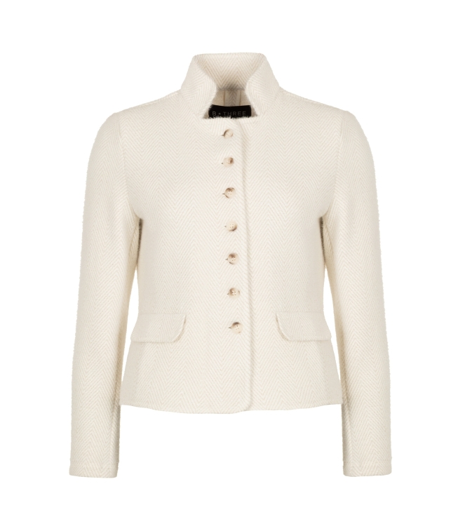 B-Three Rachel 122 Ivory