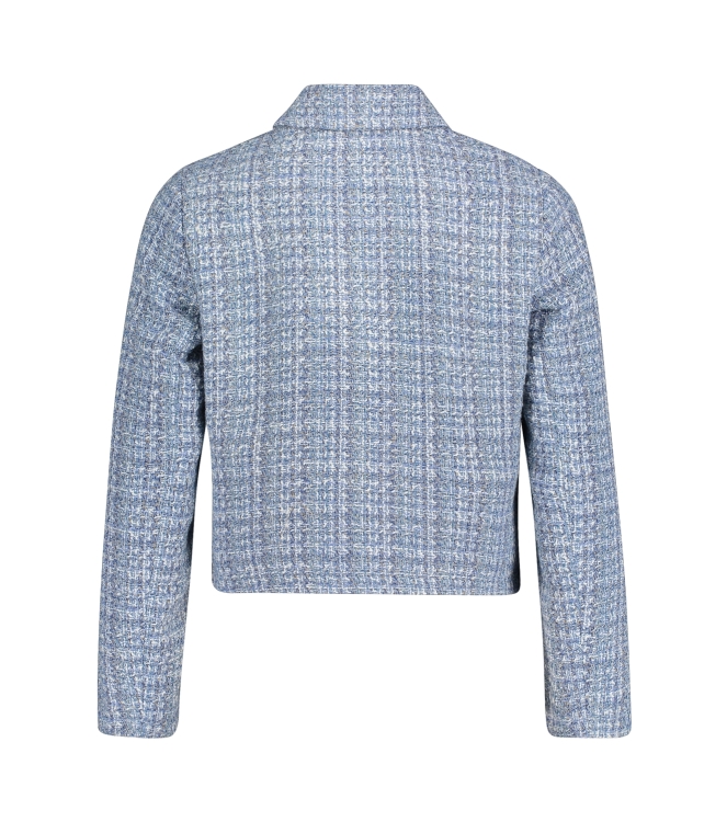 Betty Barclay Blazerjacke Kurz 1/1 Arm 8811 Blue/cream