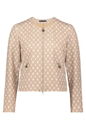 Betty Barclay Blazerjacke Kurz 1/1 Arm 1814 Nature/cream