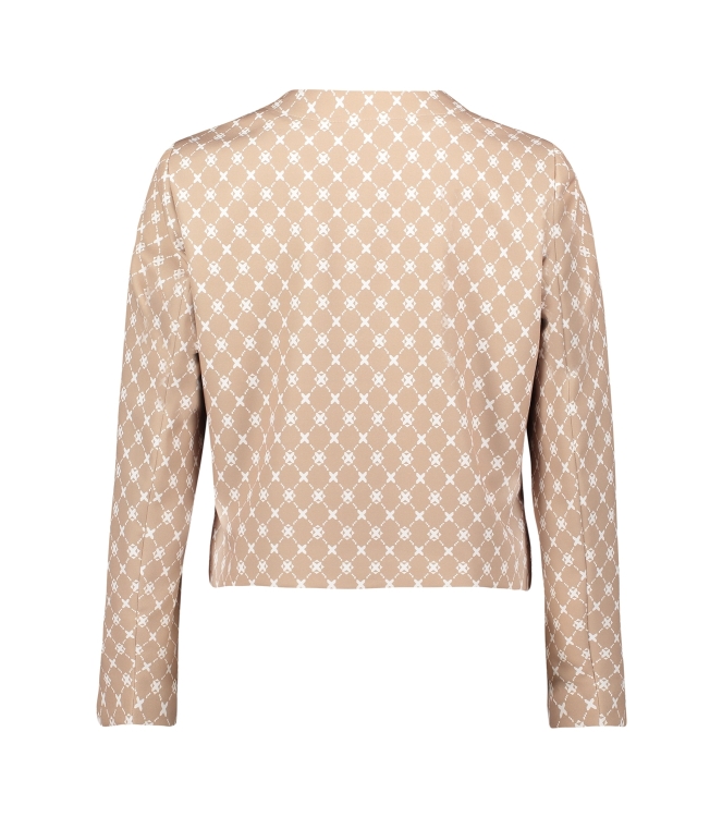 Betty Barclay Blazerjacke Kurz 1/1 Arm 1814 Nature/cream