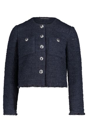 Betty Barclay Blazerjacke Kurz 1/1 Arm 8345 Dark sky
