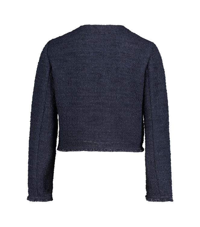 Betty Barclay Blazerjacke Kurz 1/1 Arm 8345 Dark sky