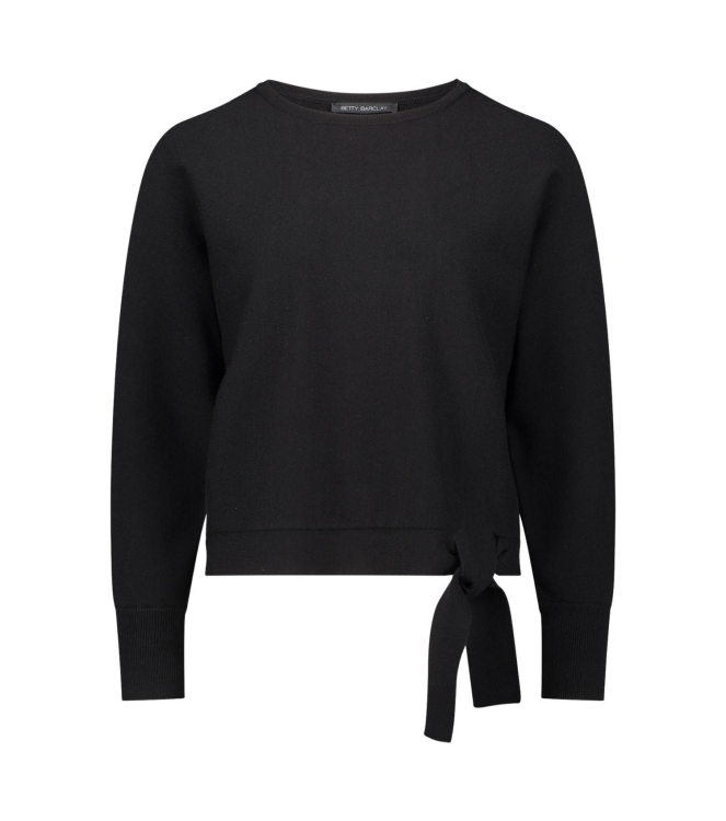 Betty Barclay Strickpullover Kurz 1/1 Arm 9045 Black