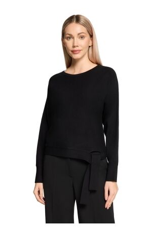 Betty Barclay Strickpullover Kurz 1/1 Arm 9045 Black