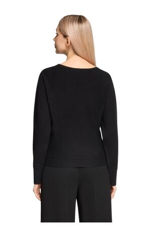 Betty Barclay Strickpullover Kurz 1/1 Arm 9045 Black