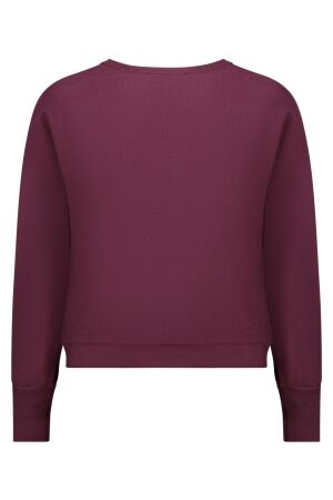 Betty Barclay Strickpullover Kurz 1/1 Arm 4685 Dark aubergine