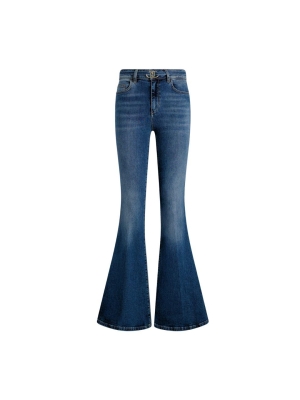 Liu Jo Jeans 78951 Den.Blue dk.bubbe wa