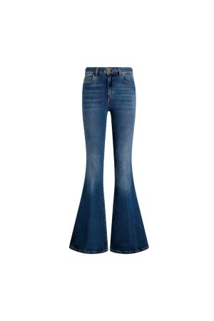 Liu Jo Jeans 78951 Den.Blue dk.bubbe wa