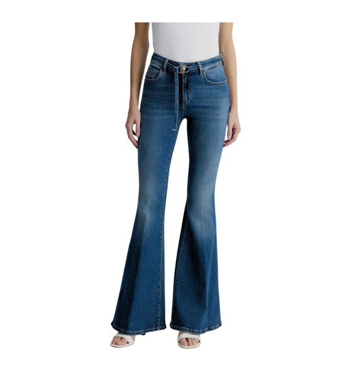 Liu Jo Jeans 78951 Den.Blue dk.bubbe wa