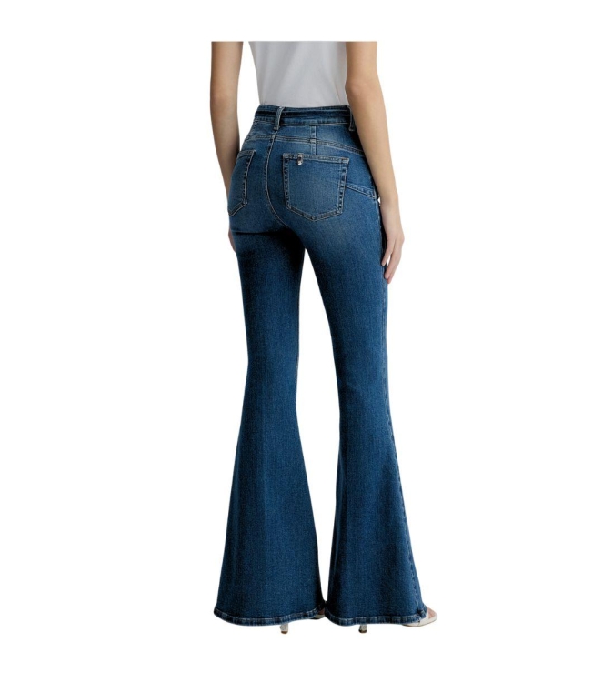 Liu Jo Jeans 78951 Den.Blue dk.bubbe wa