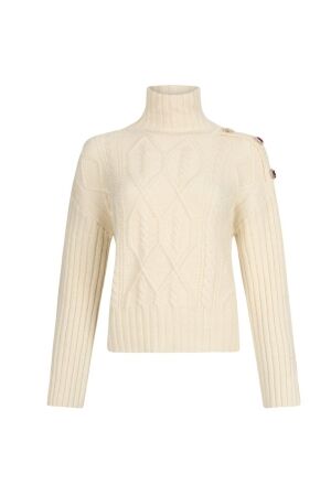 Liu Jo Pullover 20304 Naturale