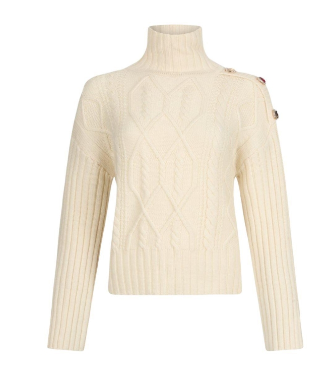 Liu Jo Pullover 20304 Naturale