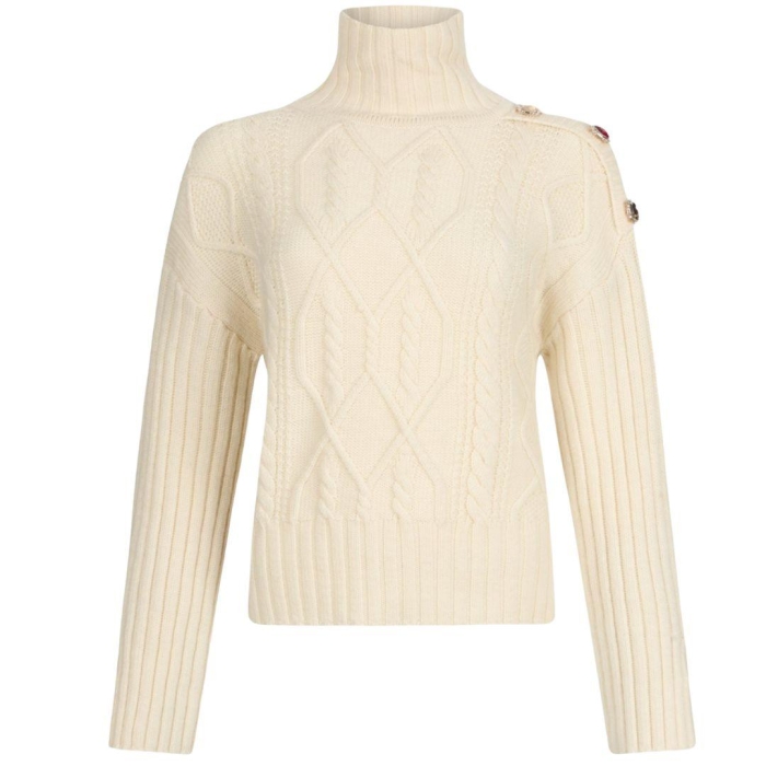 Liu Jo Pullover 20304 Naturale