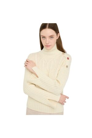 Liu Jo Pullover 20304 Naturale