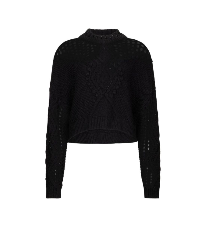 Liu Jo Pullover 22222 Nero