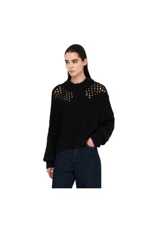 Liu Jo Pullover 22222 Nero