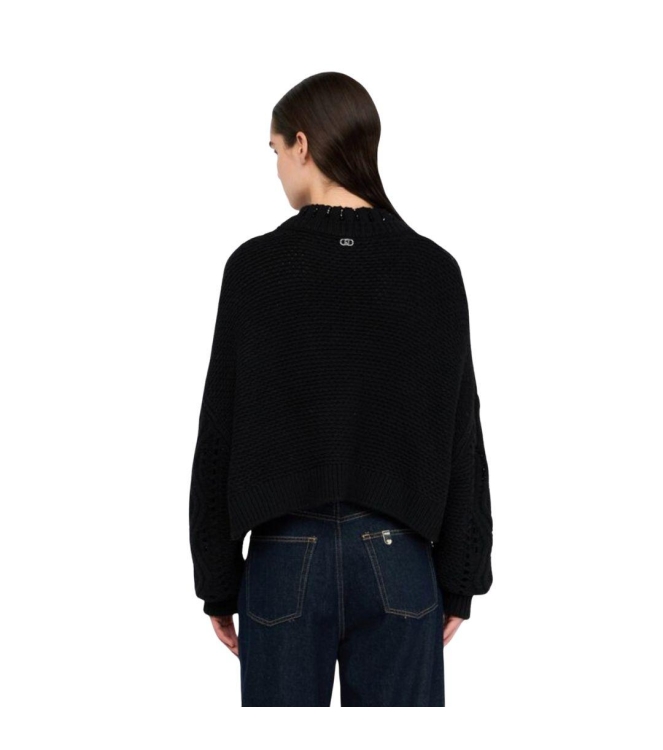 Liu Jo Pullover 22222 Nero