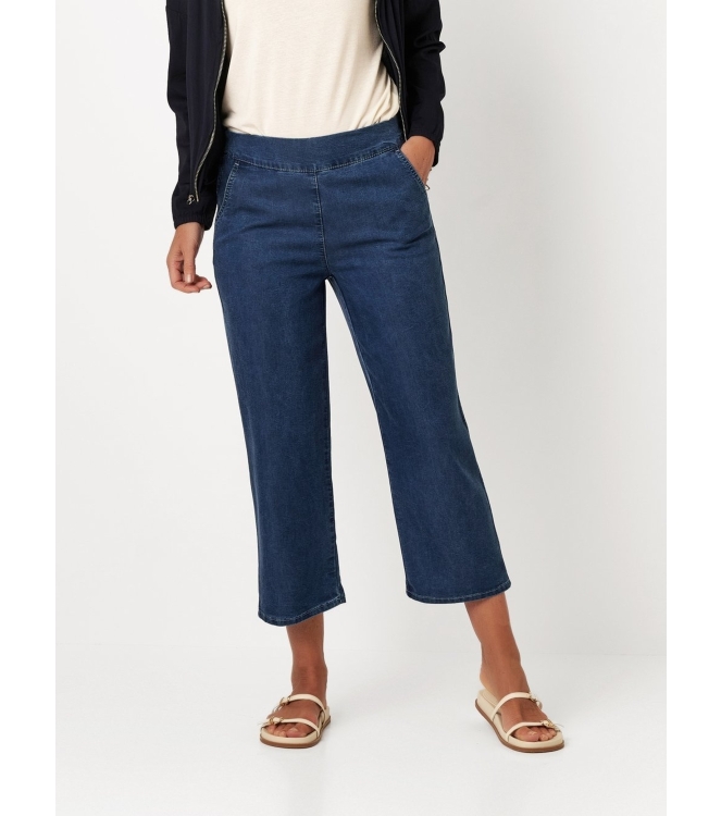 Relaxed by Toni Scarlet Wide Leg 6/8 057 Stoneblue