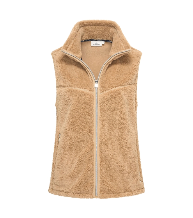 HV Polo Bodywarmer HVSDolce 1010 Sand
