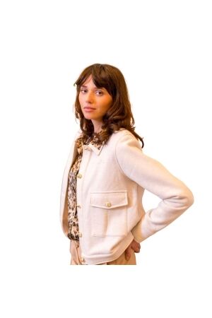 HV Polo Sweat jas HVSTeodora 1015-Kit