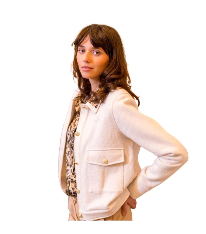 HV Polo Sweat jas HVSTeodora 1015-Kit