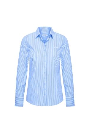 HV Polo Blouse HVSIsabella 5045-Lightblue