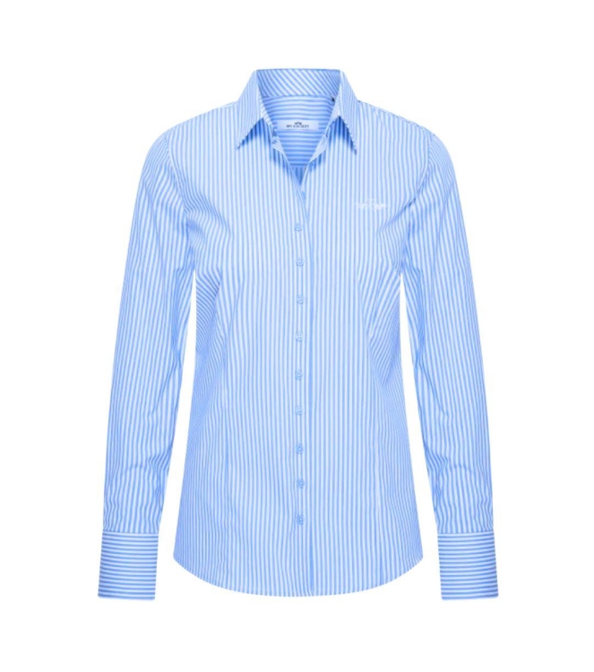 HV Polo Blouse HVSIsabella 5045-Lightblue