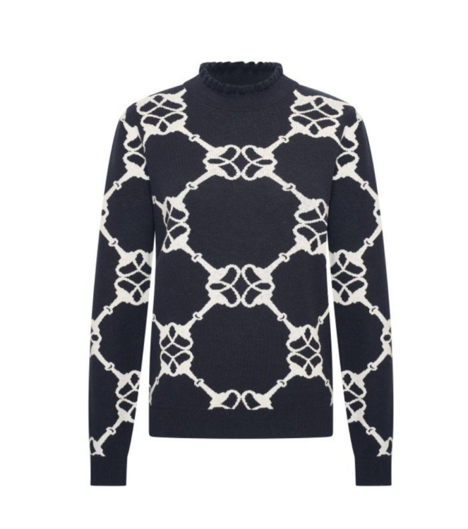HV Polo Pullover HVSLuna 5001-Navy