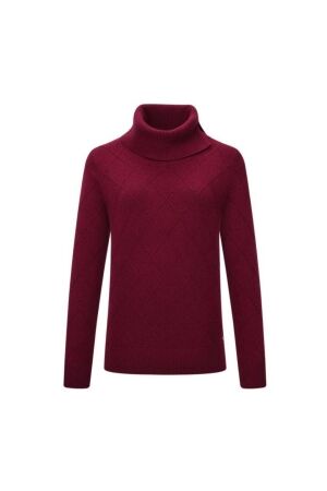 HV Polo Pullover HVSMirella 3100-Burgundy