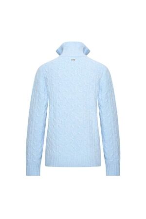 HV Polo Pullover HVSMea 5045-Lightblue