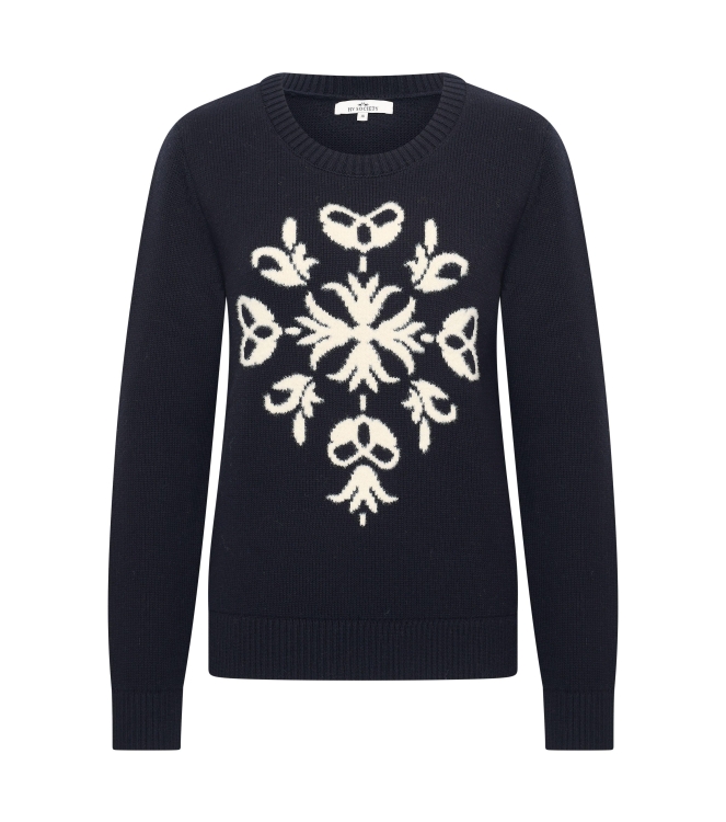 HV Polo Pullover HVSJina 5001-Navy